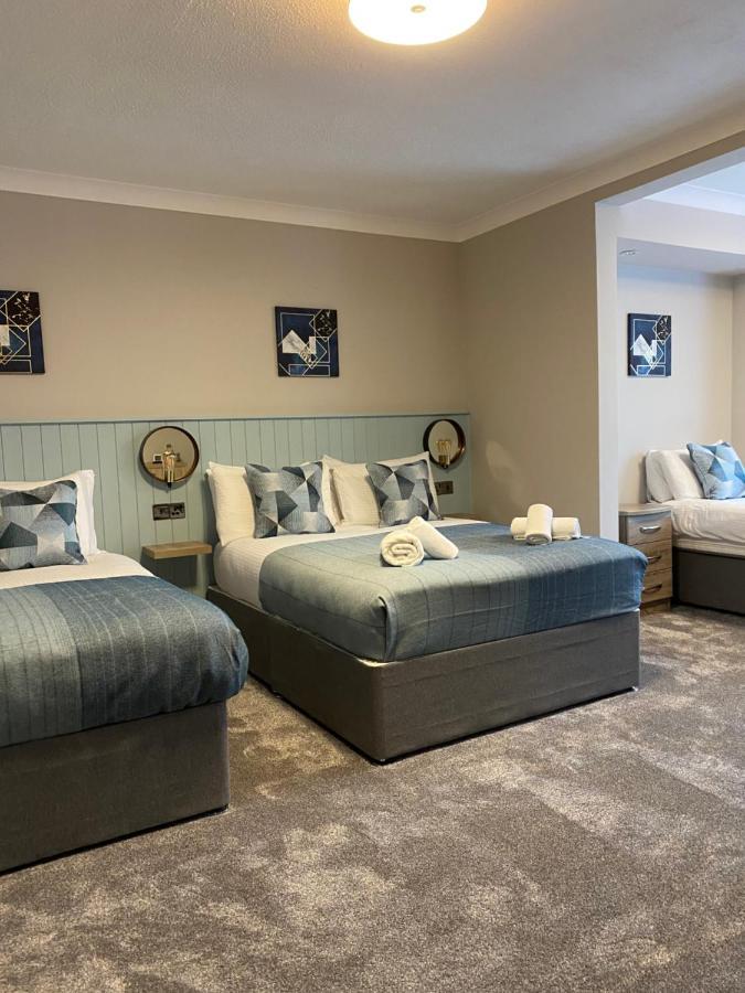 דולין Glasha Meadows Accommodation מראה חיצוני תמונה
