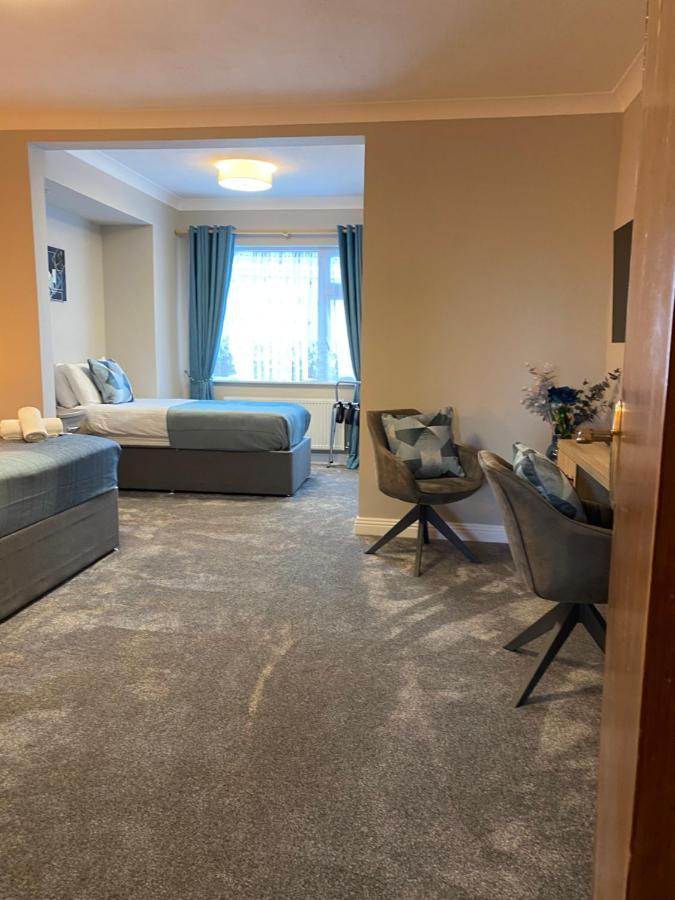דולין Glasha Meadows Accommodation מראה חיצוני תמונה