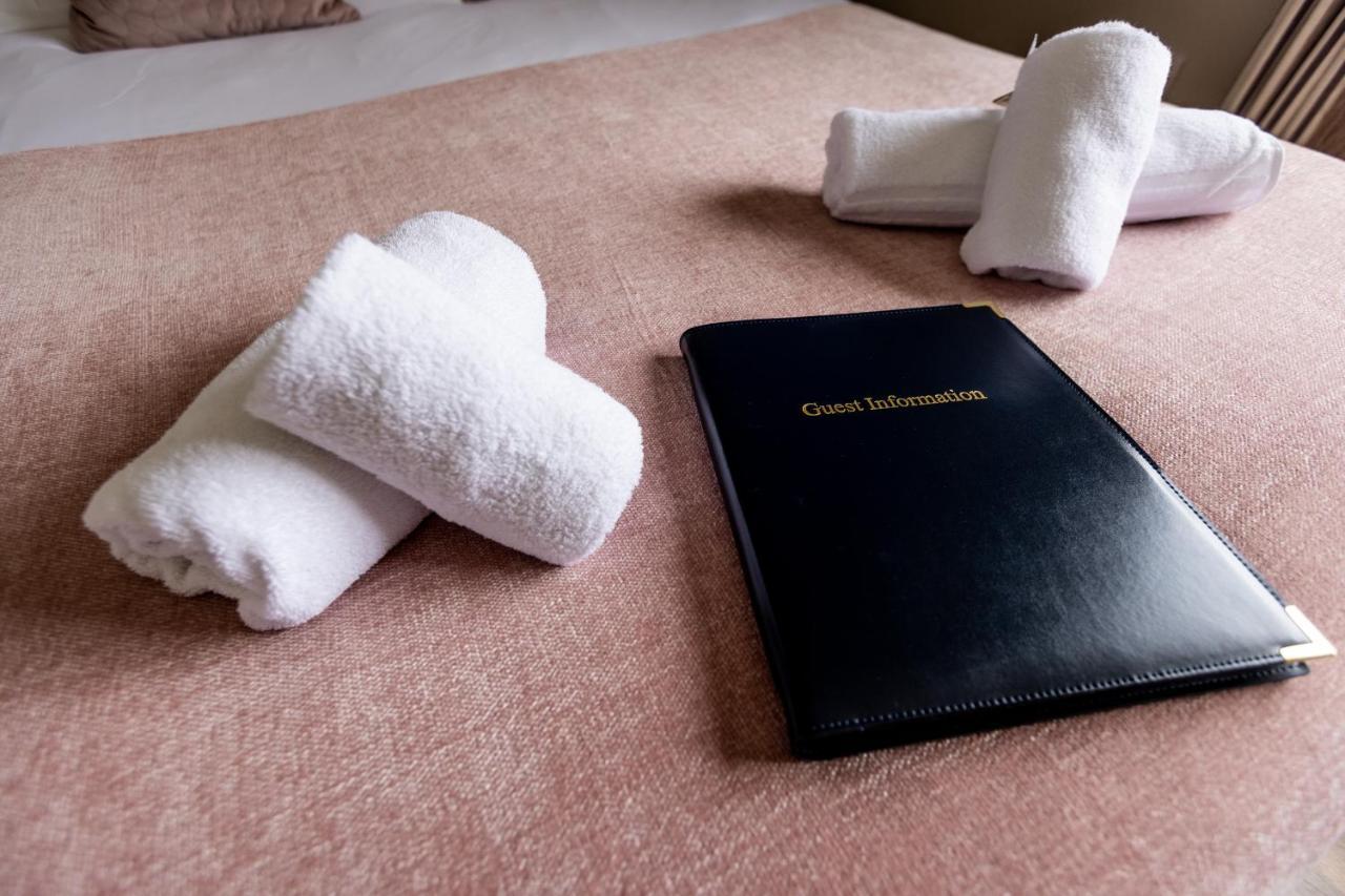 דולין Glasha Meadows Accommodation מראה חיצוני תמונה