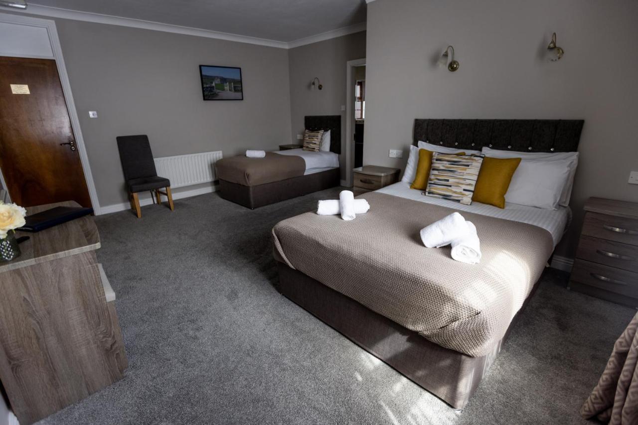 דולין Glasha Meadows Accommodation מראה חיצוני תמונה
