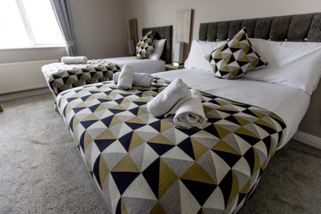 דולין Glasha Meadows Accommodation מראה חיצוני תמונה