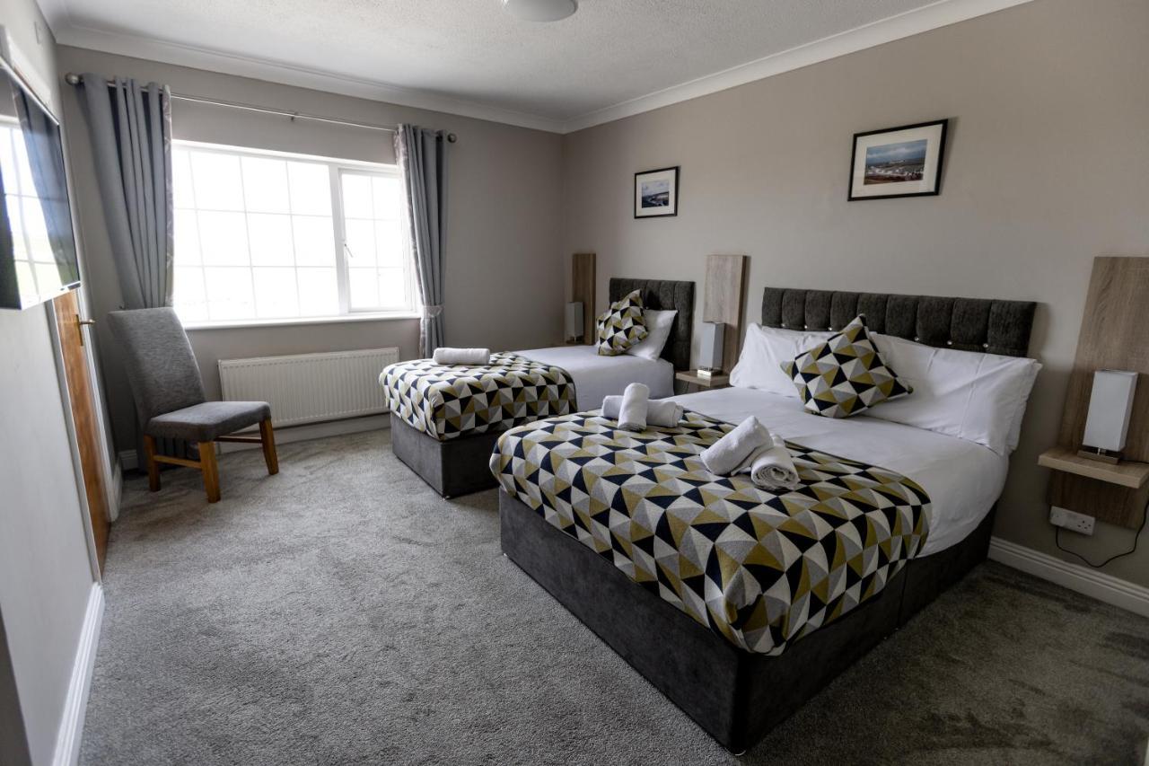 דולין Glasha Meadows Accommodation מראה חיצוני תמונה