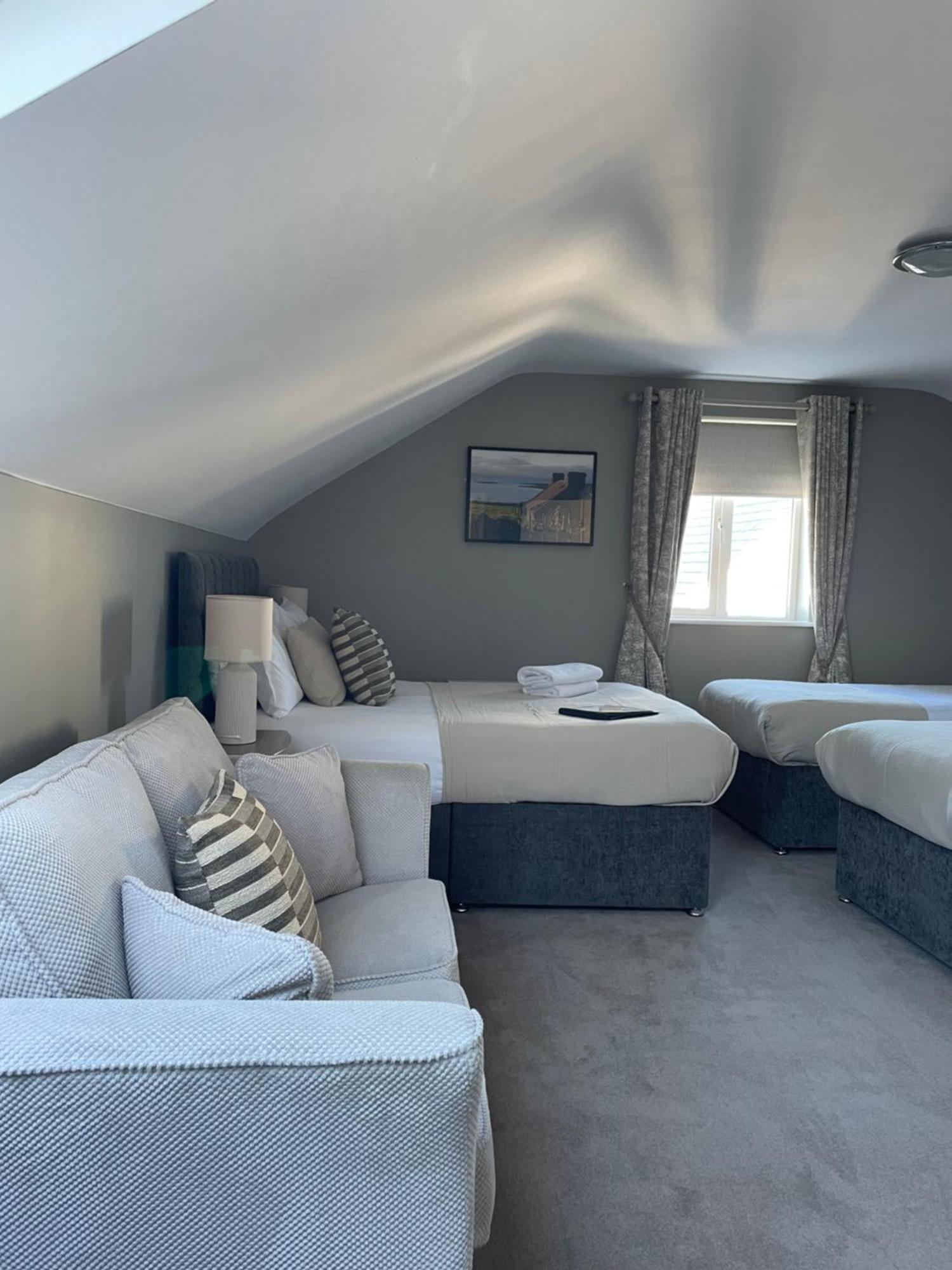דולין Glasha Meadows Accommodation מראה חיצוני תמונה