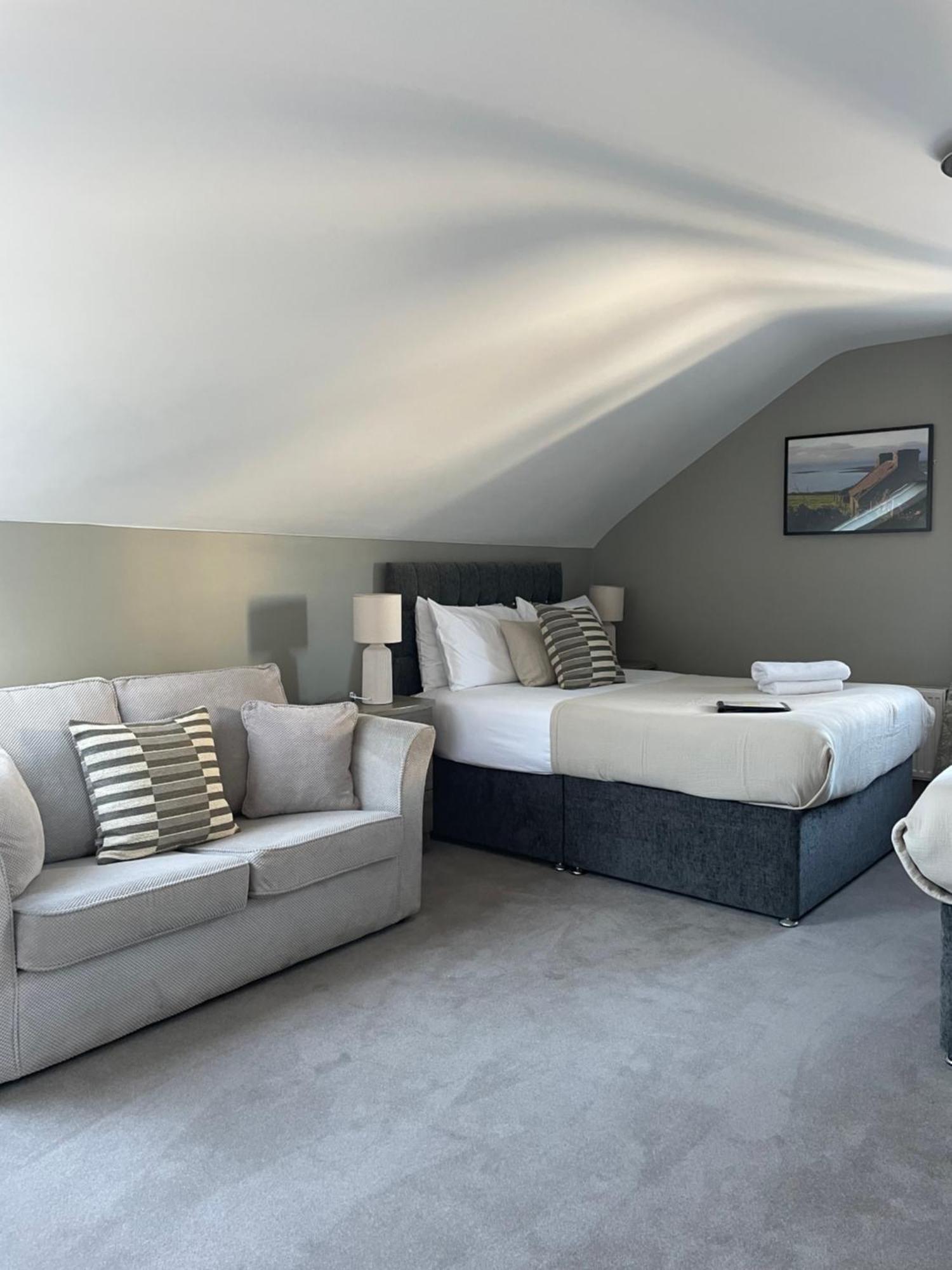 דולין Glasha Meadows Accommodation מראה חיצוני תמונה