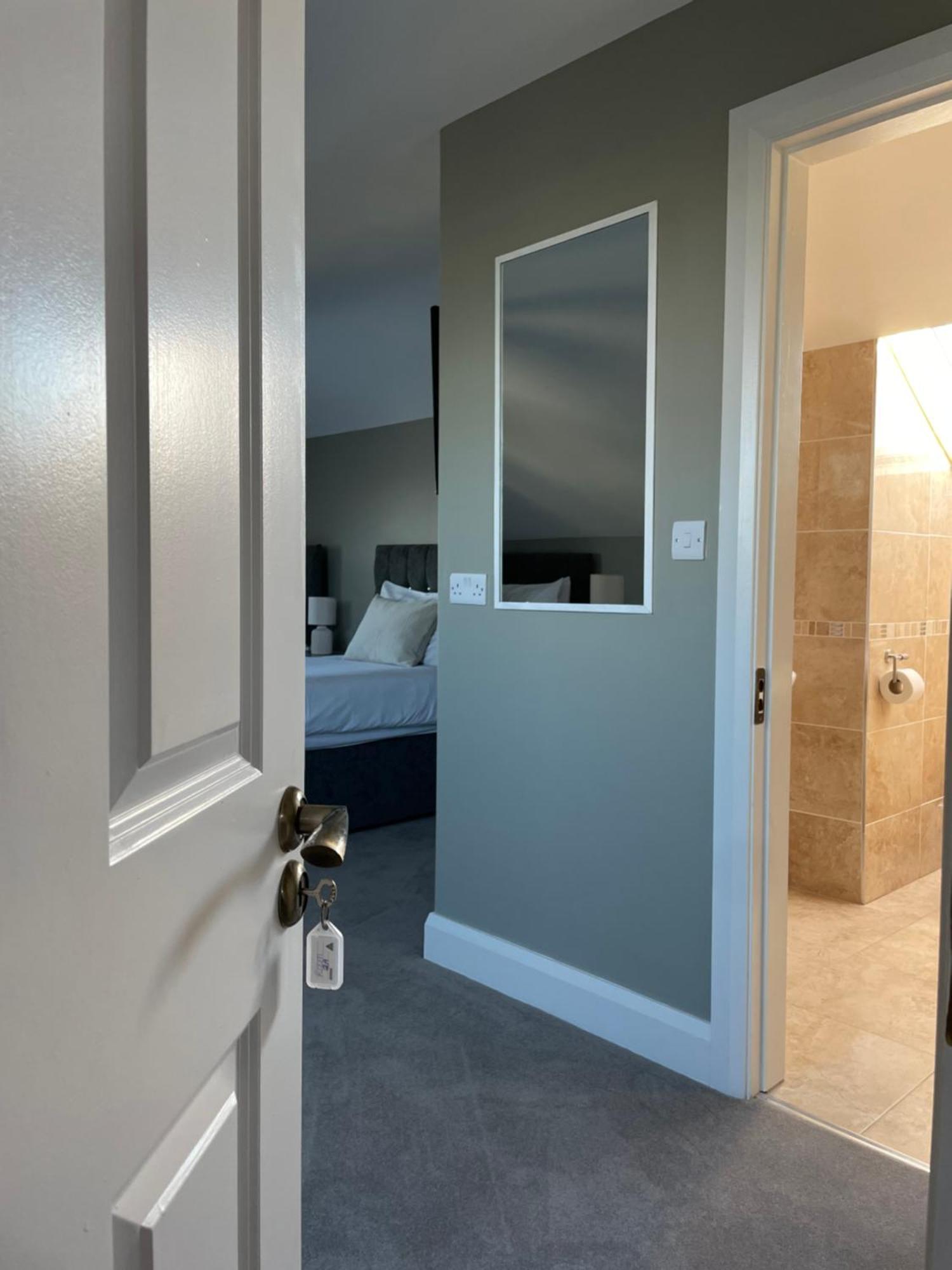 דולין Glasha Meadows Accommodation מראה חיצוני תמונה