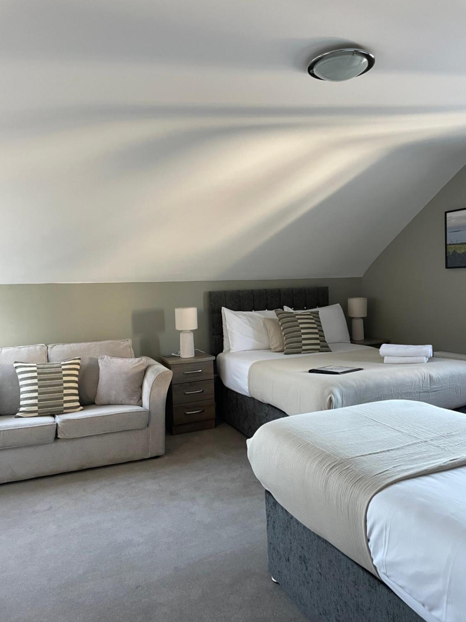דולין Glasha Meadows Accommodation מראה חיצוני תמונה